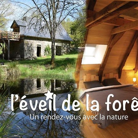 Gite Nature Le Moulin Vitrac-sur-Montane 외부 사진
