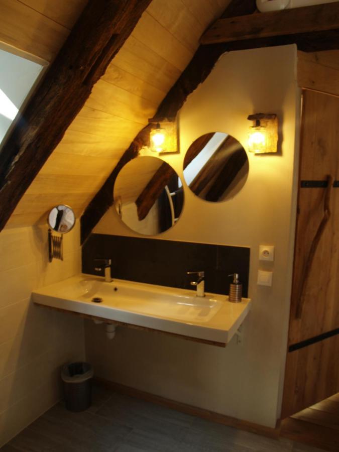 Gite Nature Le Moulin Vitrac-sur-Montane 외부 사진