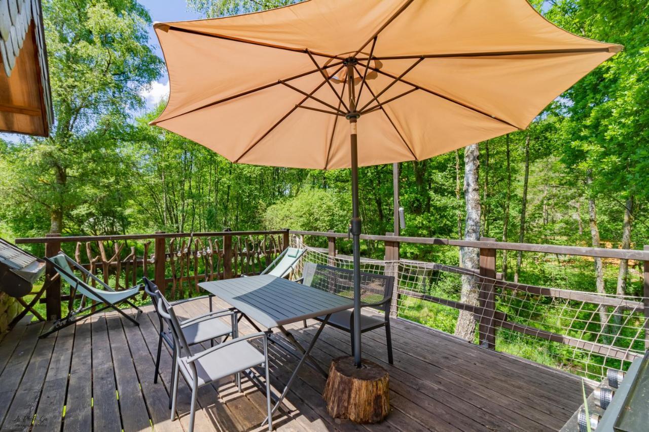 Gite Nature Le Moulin Vitrac-sur-Montane 외부 사진