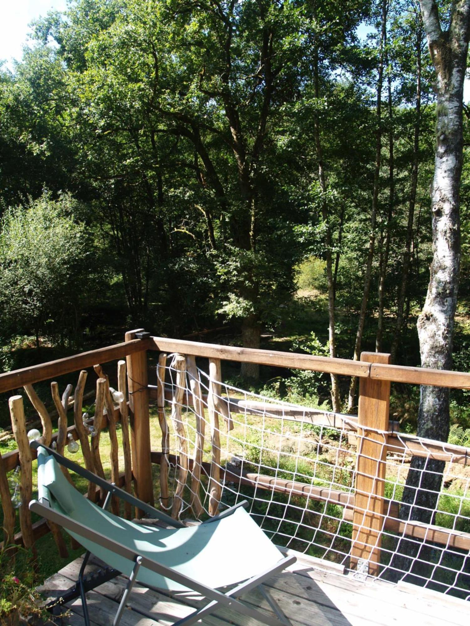 Gite Nature Le Moulin Vitrac-sur-Montane 외부 사진