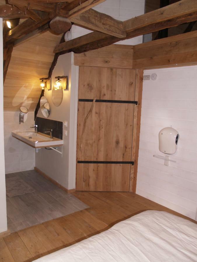 Gite Nature Le Moulin Vitrac-sur-Montane 외부 사진
