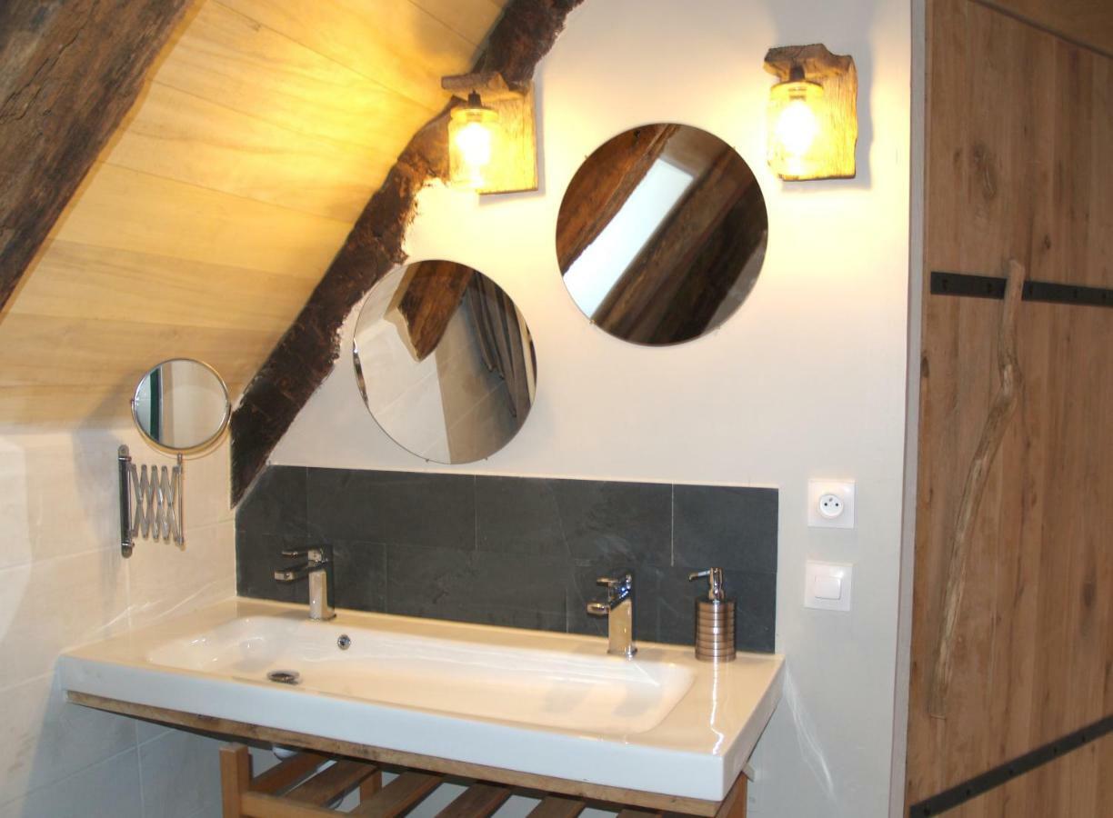 Gite Nature Le Moulin Vitrac-sur-Montane 외부 사진