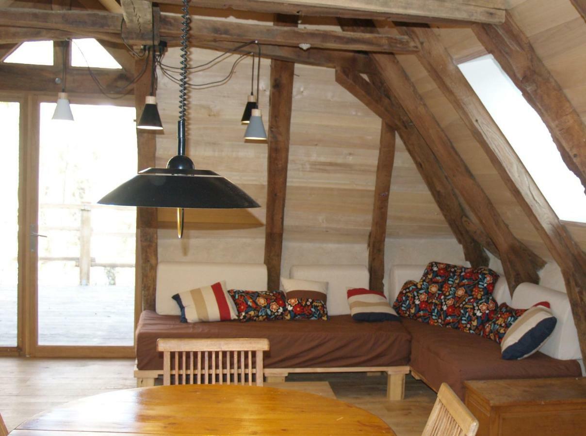 Gite Nature Le Moulin Vitrac-sur-Montane 외부 사진
