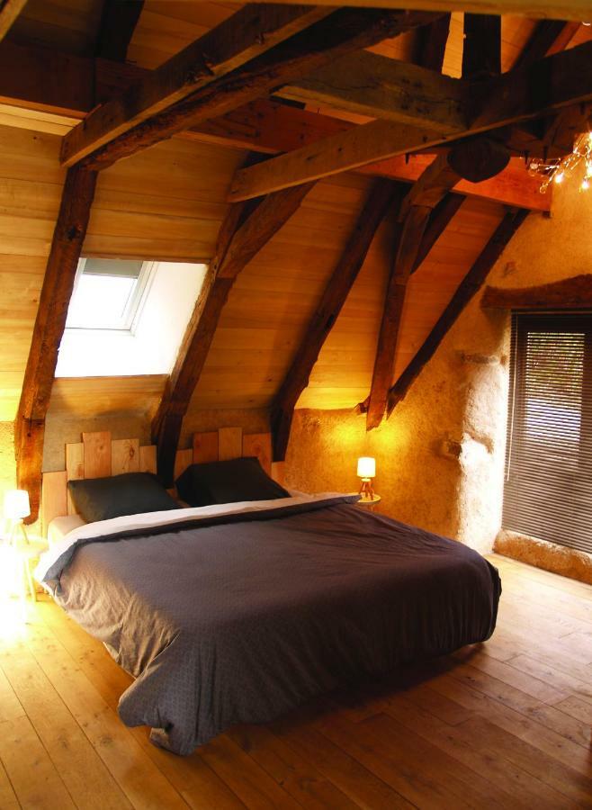 Gite Nature Le Moulin Vitrac-sur-Montane 외부 사진