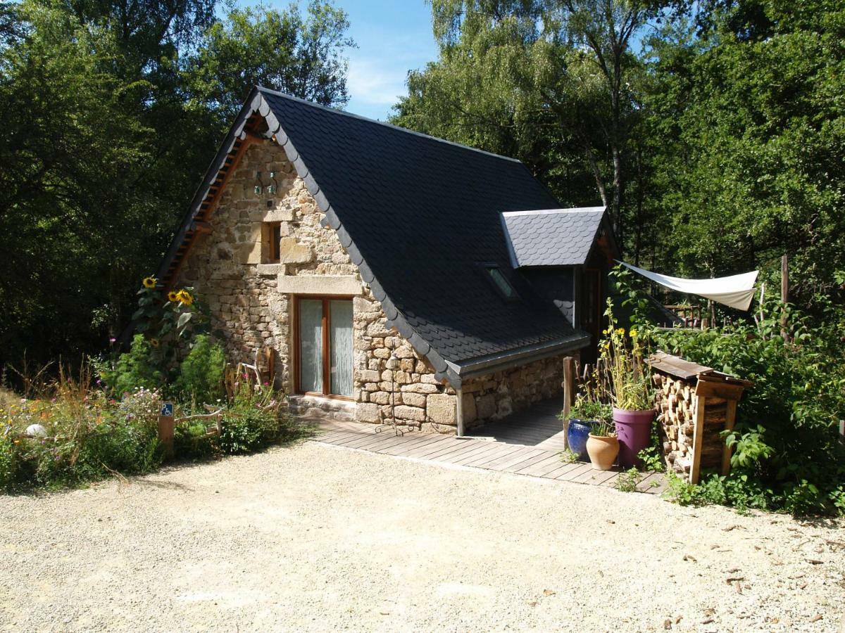Gite Nature Le Moulin Vitrac-sur-Montane 외부 사진