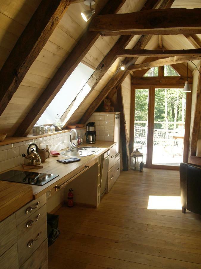 Gite Nature Le Moulin Vitrac-sur-Montane 외부 사진