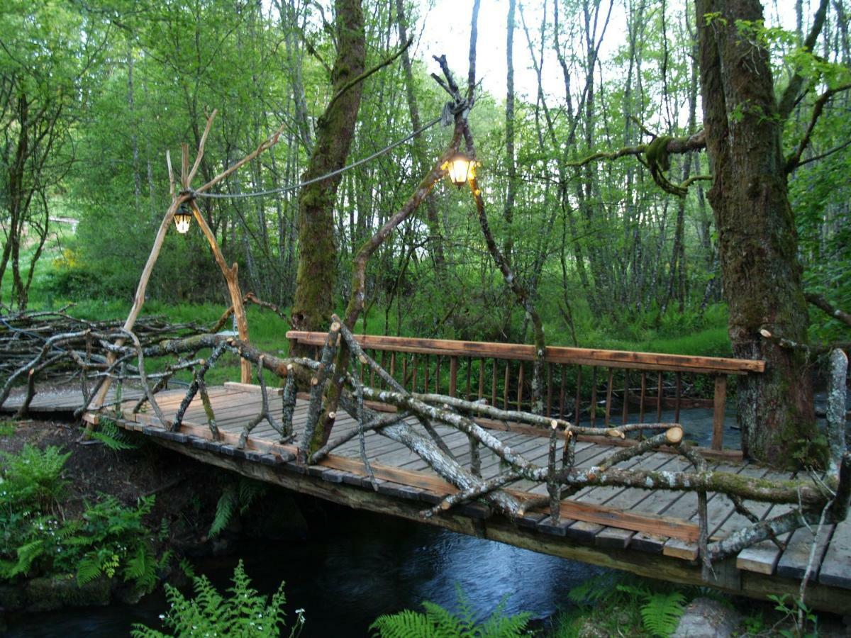 Gite Nature Le Moulin Vitrac-sur-Montane 외부 사진