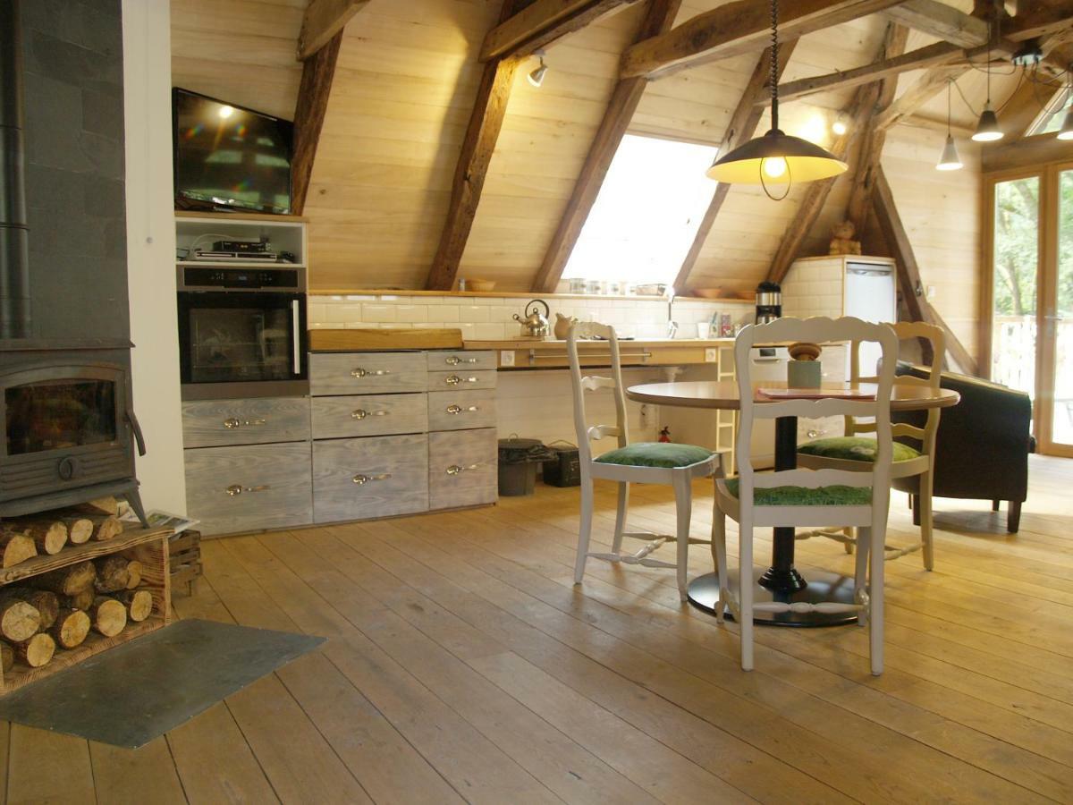 Gite Nature Le Moulin Vitrac-sur-Montane 외부 사진