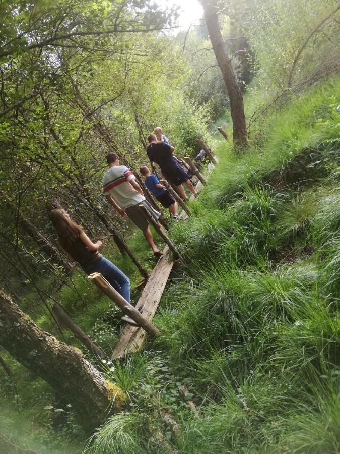 Gite Nature Le Moulin Vitrac-sur-Montane 외부 사진